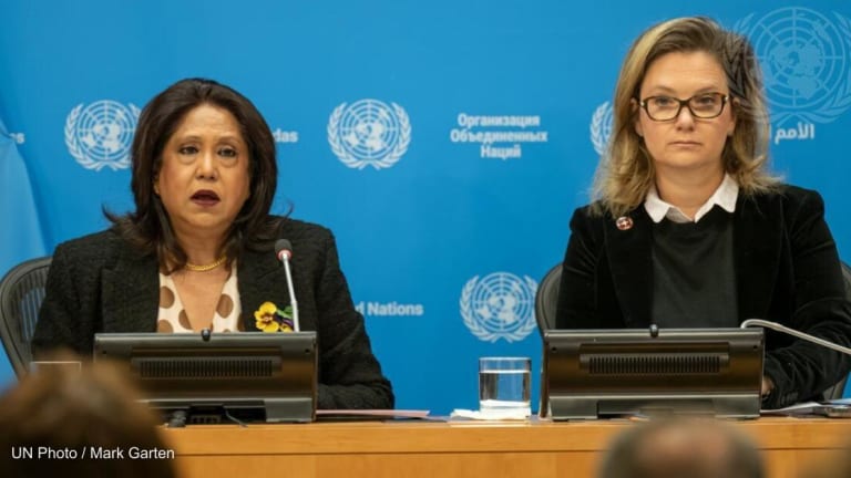 Number of UN women leaders grew under Guterres, with some caveats