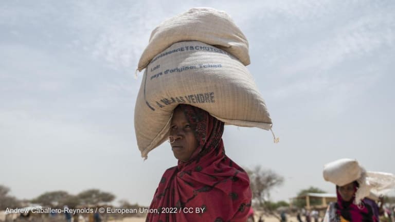 After decades of progress, USAID cuts could blind the world to famine