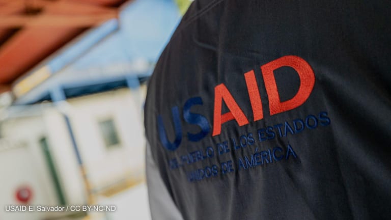 USAID foreign officers to be repatriated, local staff fired by Aug. 15