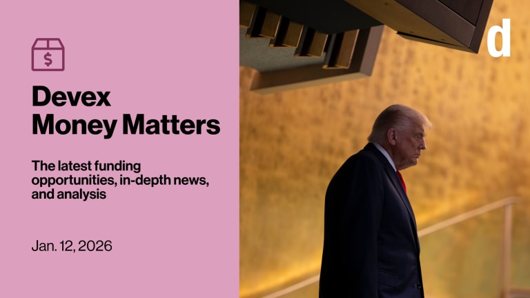 Related Stories - Money Matters: Trump pulls funding from dozens of international groups