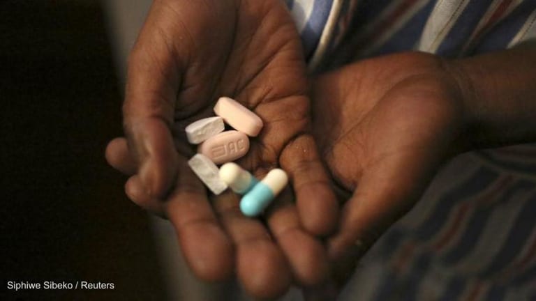 Related Stories - After US aid cuts, South Africa’s HIV response strains to hold the line