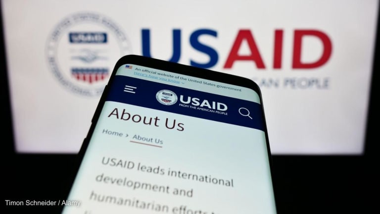 Exclusive: Don’t email us, we’ve got very few answers, USAID staff told