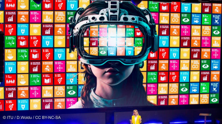 Opinion: AI is a genuine opportunity for the international community