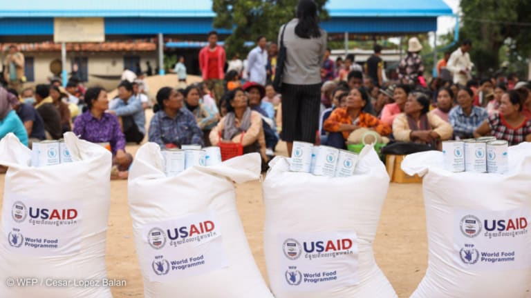 WFP to resume food aid delivery after halt due to US stop-work order ...