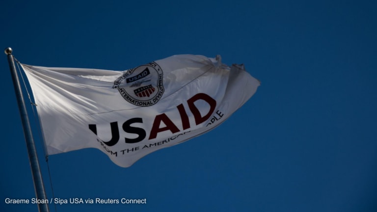 USAID's 'final mission' email slashes agency's staff, one last time