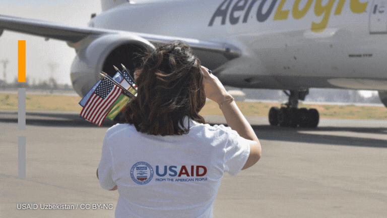 Devex Newswire: The travails and triumphs in the battle for US aid