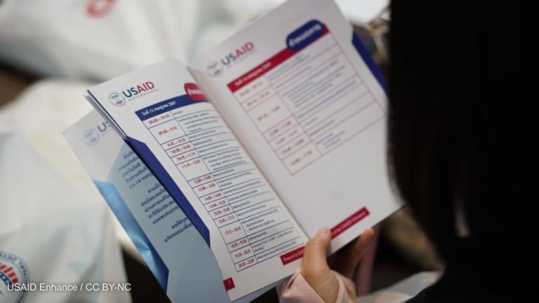 How the USAID funding freeze impacted the agency’s staff and partners