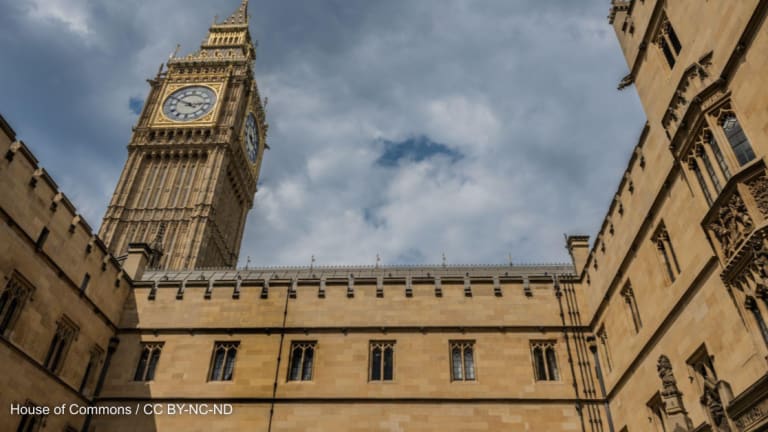 Former UK development minister 'absolutely horrified' by foreign aid cut