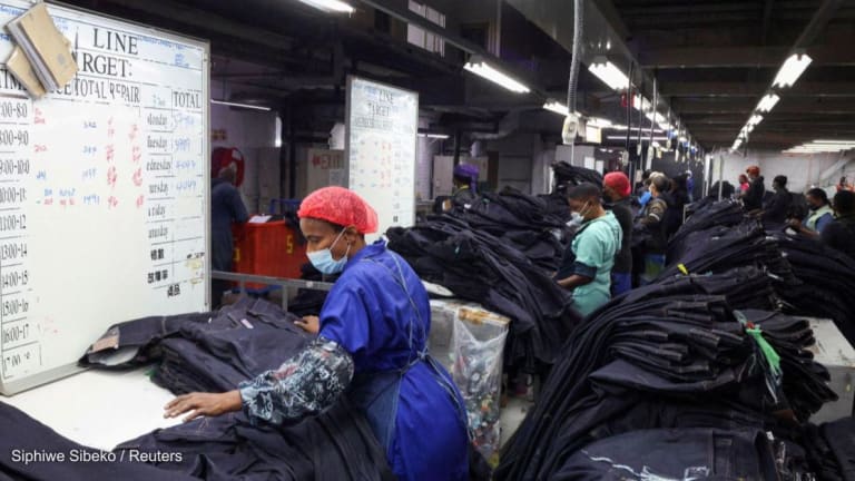 US tariffs threaten to push debt-distressed nations closer to the brink