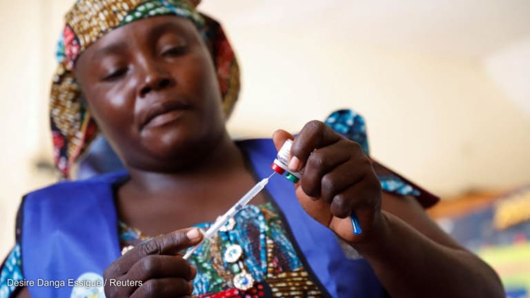 Is the world on track to eradicate malaria?