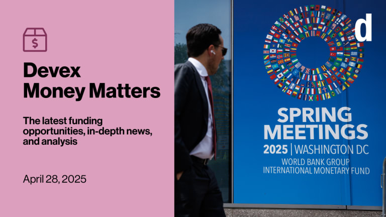 Money Matters: After the US aid cuts, who are the new biggest implementers?