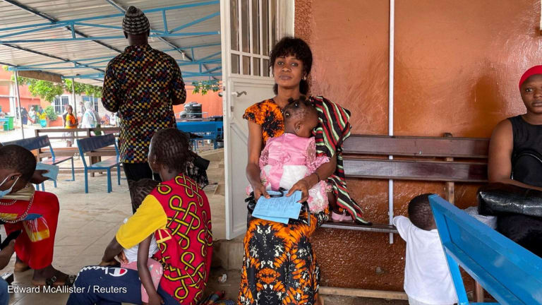 New Gates-backed fund targets maternal and newborn health in Africa