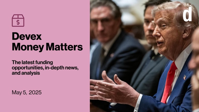Money Matters: Trump’s latest plan to slash foreign aid