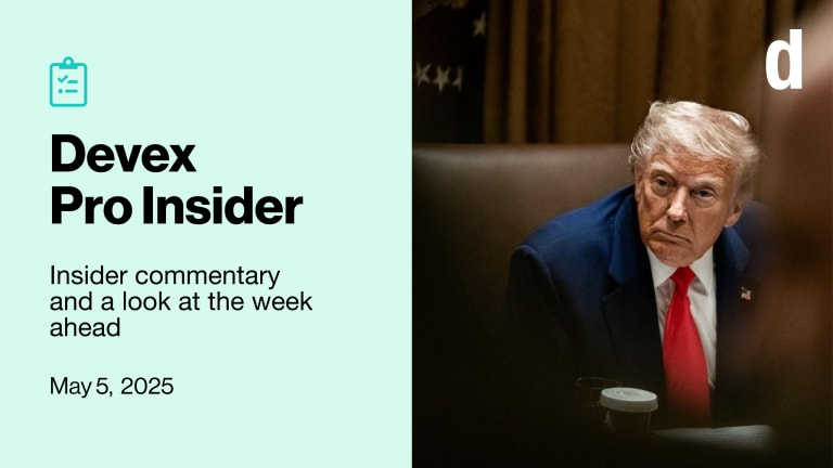 Devex Pro Insider: Gates at 25 — what does the future hold?
