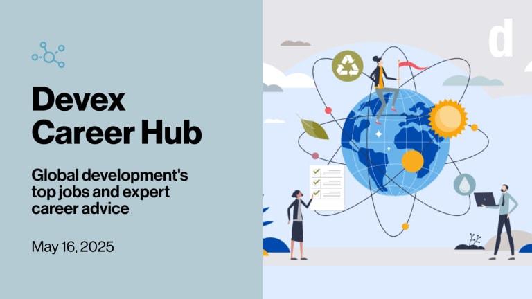 Devex Career Hub: Your guide to the post-USAID job market