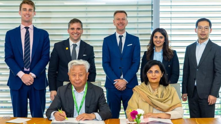 Gavi eyes blended financing in new partnership with AIIB 