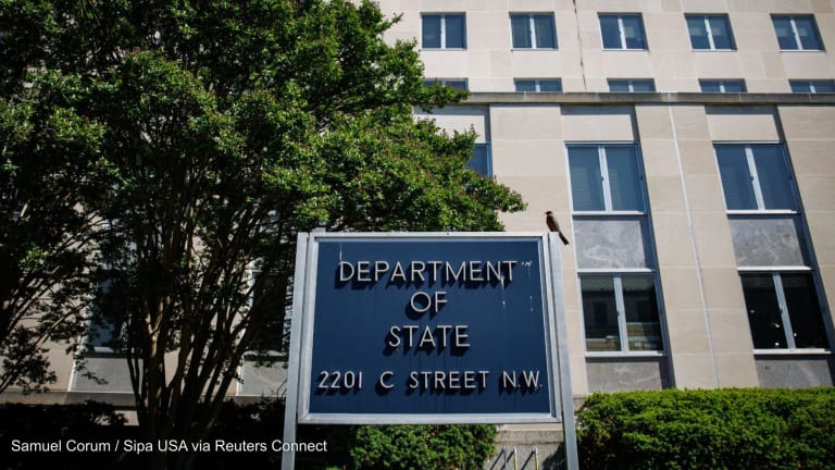 Thousands of USAID staffers compete for just 300 new roles 
