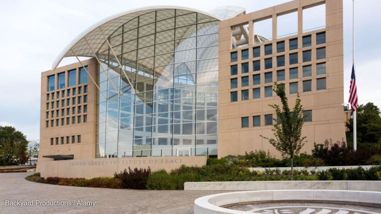 Judge rules Trump’s USIP seizure unconstitutional, oversteps authority