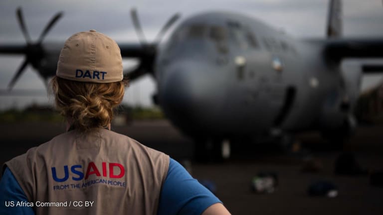 State Department refugee office assumes USAID’s disaster response role