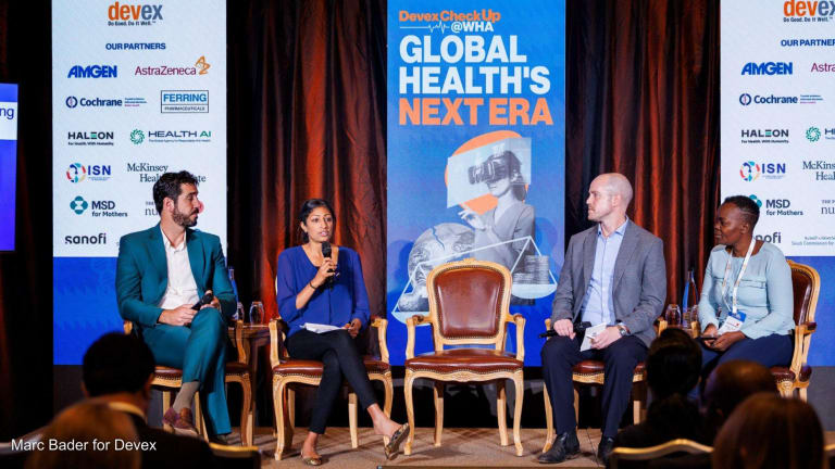 Can AI help lighten the load for community health workers?