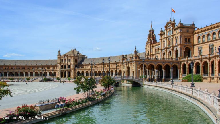 Opinion: In Sevilla, we can deliver a game changer for development finance
