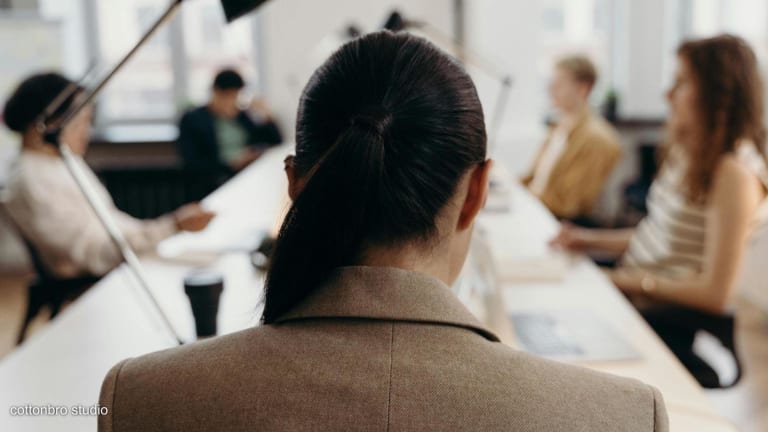 Opinion: The lack of women in global health leadership has a cure 