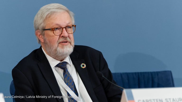 Open letter to OECD’s Carsten Staur, on a new development paradigm