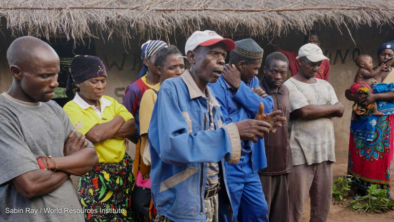 Opinion: We have seen the future of development and it is community-led