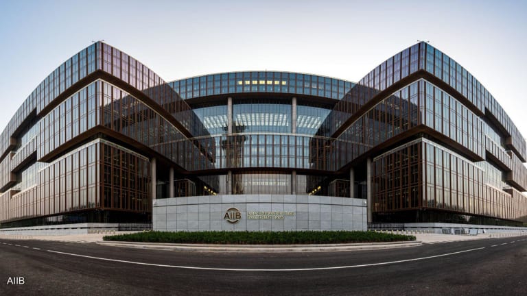 AIIB's 10th anniversary: Where is the money going?