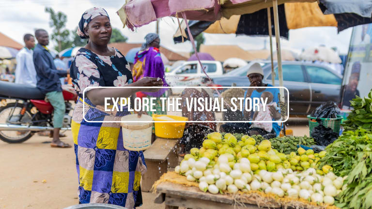 Women on the front lines: Tackling climate-driven violence at work