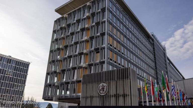Is WHO’s restructuring process fair? Some staff aren’t so sure