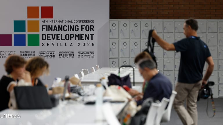 Defining a decade: What to expect from Financing for Development