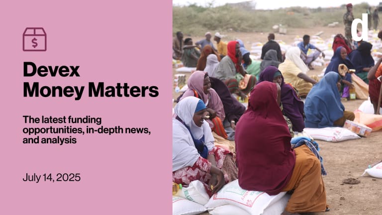 Money Matters: African leaders face a ‘wake-up call’ six months after aid cuts