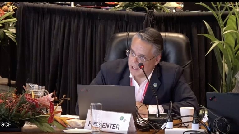 GCF board approves record $1.2B in funding and accreditation overhaul