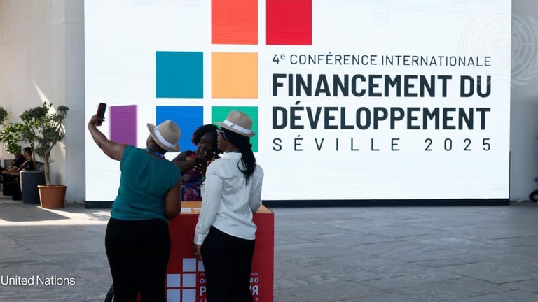 FfD4 special edition: The key takeaways from four days in Sevilla