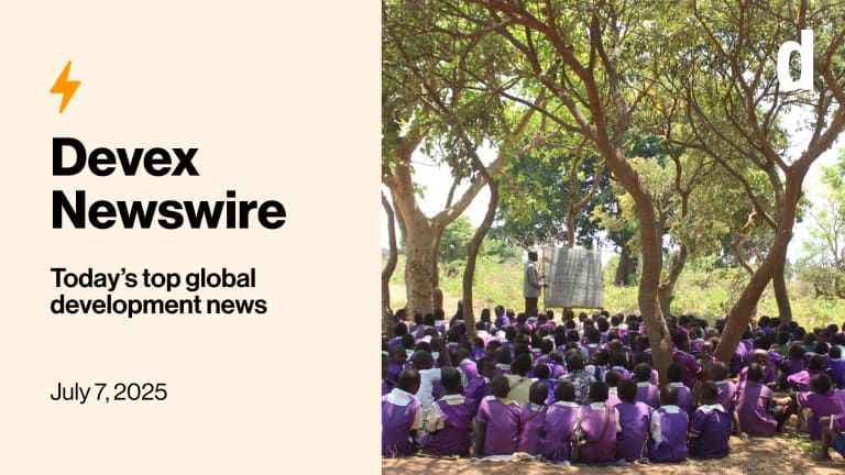 Devex Newswire: IMF austerity criticized for gutting Africa’s public services