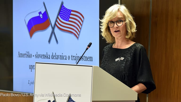 Who is Lynda Blanchard, Trump’s pick for the top UN food agencies post?