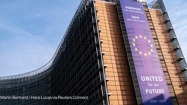 EU seeks major boost to development in budget amid ‘Europe First’ shift