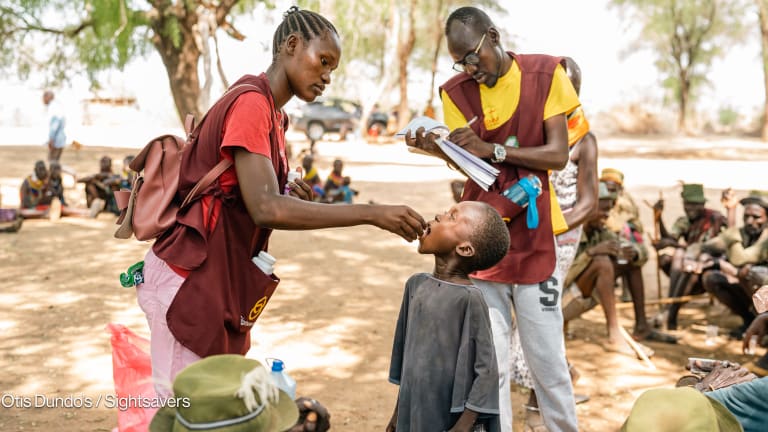 Ending neglected tropical diseases — led by the countries that know them best