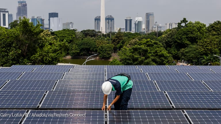 As US exits Indonesia JETP, Japan pushes competing energy visions