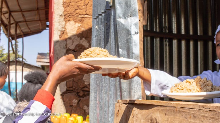Opinion: What we feed our children can fix our planet