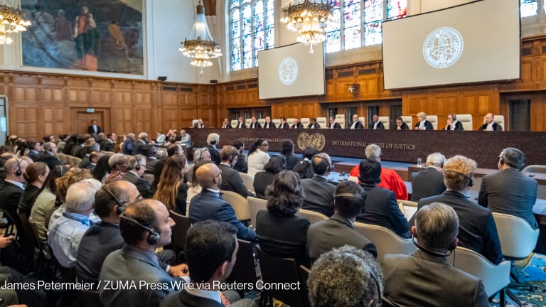 Top UN court says states have legal duty to act on climate change