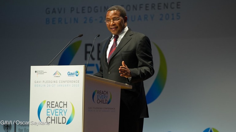 Opinion: I fail to see the rationale for not supporting Gavi