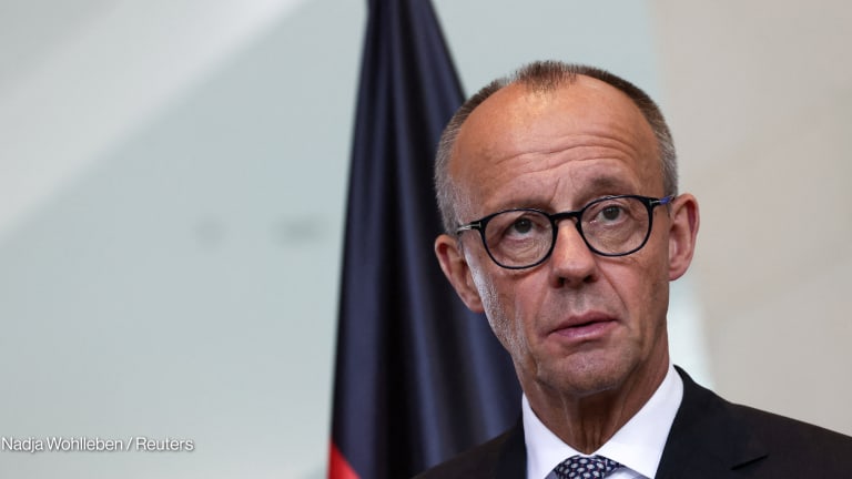 NGOs call Germany’s airdrop into Gaza a ‘bland populist move’