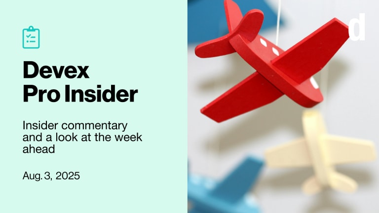 Devex Pro Insider: Fifth marriages, half-built planes, and cat on toast