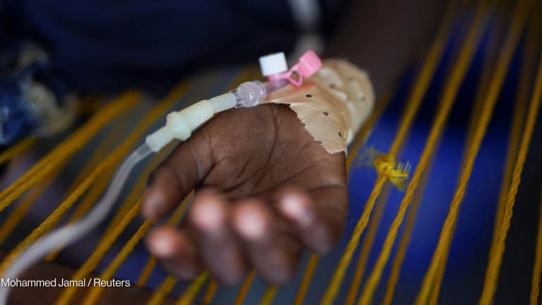 Cholera is surging, yet we know how to stop it. So what’s missing?