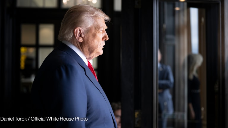 Devex Pro Insider: How Trump broke the foreign aid budget process