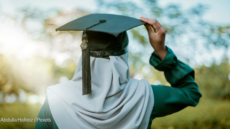 How will the next generation get into the global development industry?