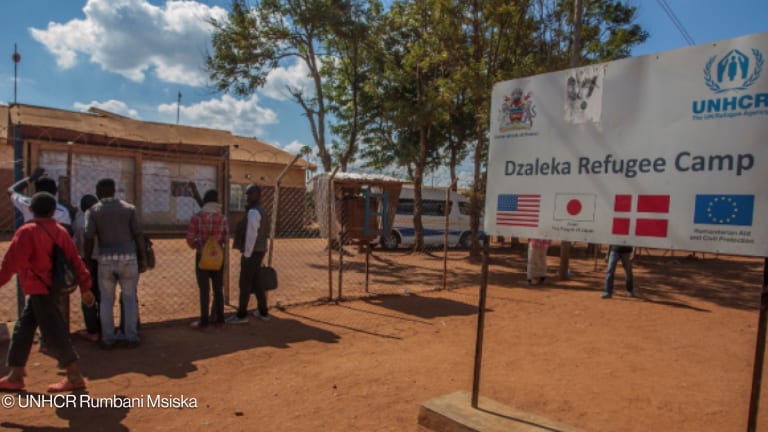 US aid cuts leave refugees in Malawi desperate and hungry