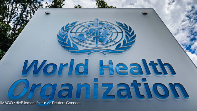WHO anticipates losing some 600 staff in Geneva
